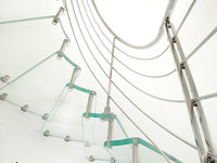 04 Glass Cantilever 04 Marretti Stairs Brisbane